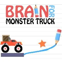 Brain For Monster Truck - Only Games