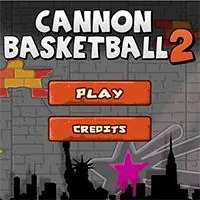 Cannon Basketball 2 - Only Games