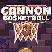 Cannon Basketball 3 - Only Games