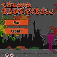 Cannon Basketball - Only Games