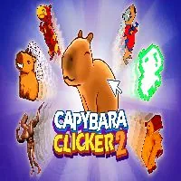 Capybara Clicker 2 - Only Games