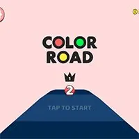 Color Road 2 - Only Games