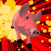 Crazy Pig Simulator - Only Games