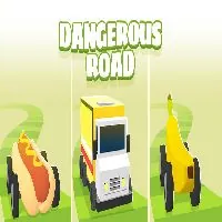 Dangerous Roads - Only Games