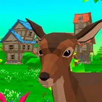Deer Simulator - Only Games