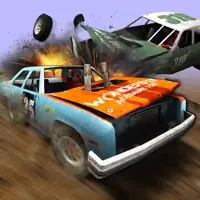 Demolition Derby Crash Racing - Only Games