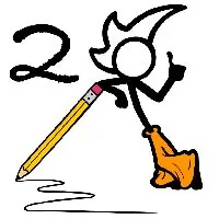 Fancy Pants 2 - Only Games