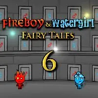 Fireboy And Watergirl 6 - Only Games