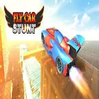 Fly Car Stunt - Only Games