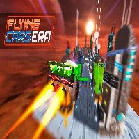 Flying Cars Era - Only Games