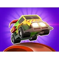 Flying Way Duo Race - Only Games