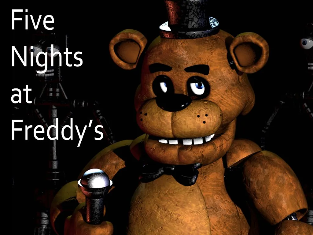 Fnaf - Only Games