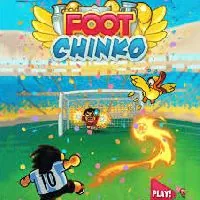 Foot Chinko - Only Games