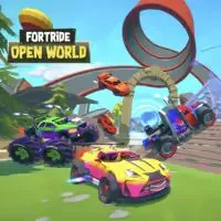 Fortride Open World - Only Games