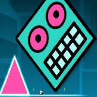 Geometry Dash Mr Dubstep - Only Games