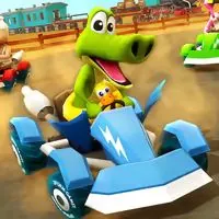 Go Kart Go Ultra - Only Games