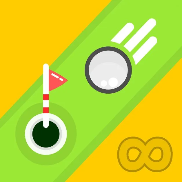 Golfinity - Only Games
