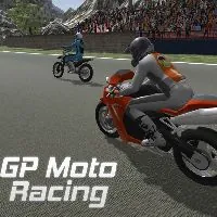 Gp Moto Racing - Only Games