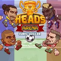 Heads Arena Euro Soccer - Only Games