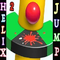 Helix Jump Advanced - Only Games