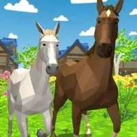 Horse Simulator 3D - Only Games