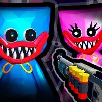 Huggy Wuggy Shooter - Only Games