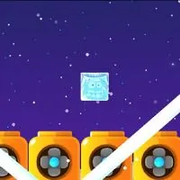 Icy Purple Head Superslide - Only Games