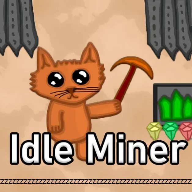 Idle Miner - Only Games