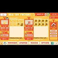 Idle Toy Factories - Only Games