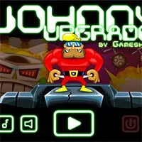 Johnny Upgrade - Only Games