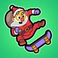 Kickflip Santa - Only Games