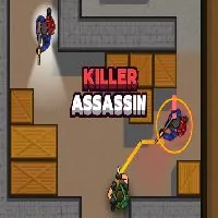Killer Assassin - Only Games