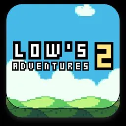 Lows Adventures 2 - Only Games