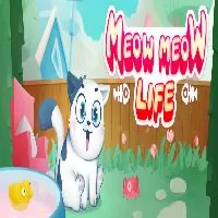 Meow Meow Life - Only Games