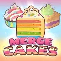 Merge Cakes - Only Games