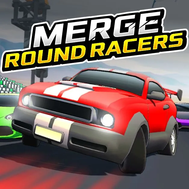 Merge Round Racers - Only Games