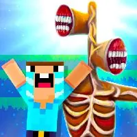 Monster School Vs Siren Head - Only Games