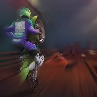 Moto Maniac 2 - Only Games