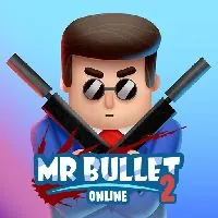 Mr Bullet 2 Online - Only Games