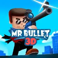 Mr Bullet 3D - Only Games