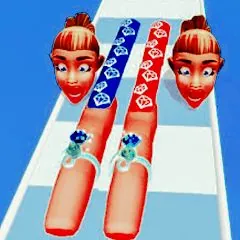 Nail Stack - Only Games