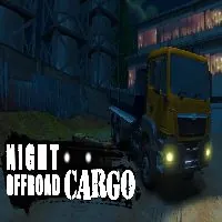 Night Offroad Cargo - Only Games