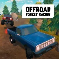 Offroad Forest Racing - Only Games