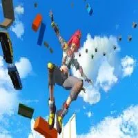Only Up 3D Parkour Go Ascend - Only Games