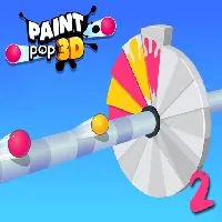 Paint Pop 3D 2 - Only Games