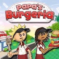 Papas Burgeria - Only Games