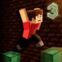 Parkour Block 3 - Only Games