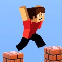 Parkour Block 3D - Only Games