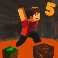 Parkour Block 5 - Only Games