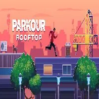Parkour Rooftop - Only Games